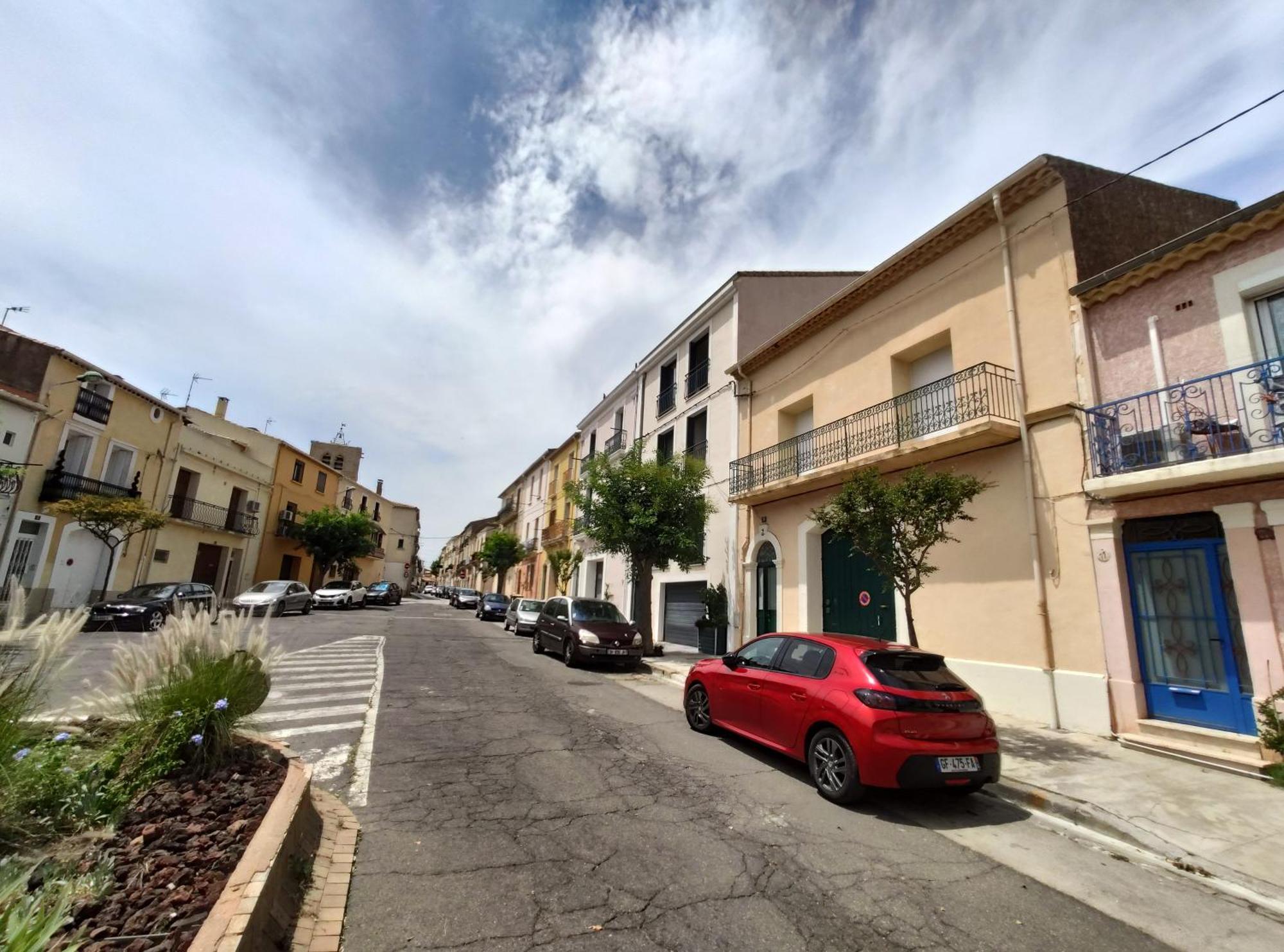 Apartmán Colormix 3 Etoiles - 95M2 Plein Centre - Ensoleille Climatise Mèze Exteriér fotografie